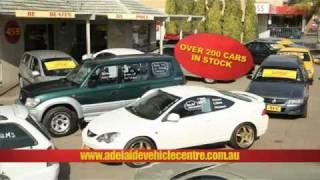 Adelaide Vehicle Centre