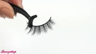 Lilly Lashes   Monaco 3D Mink Lashes