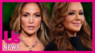 Jennifer Lopez and Leah Remini Reunite Following Their Divorces: Exclusive Details Revealed