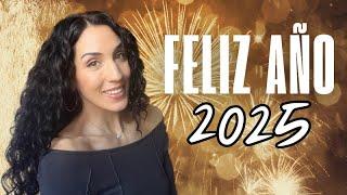  ¡FELIZ AÑO 2025! + Reflexión sobre las fiestas navideñas, los compromisos, la vida |  EASY ZEN