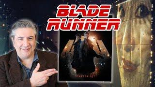 Blade Runner RPG is a Sci-FI Masterpiece