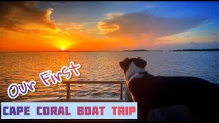 Cape Coral Boat Trip - Picnic Island and Sanibel Causeway