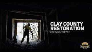 Clay County Mine | Project Update