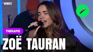 Zoë Tauran – Therapie | Live Bij 538