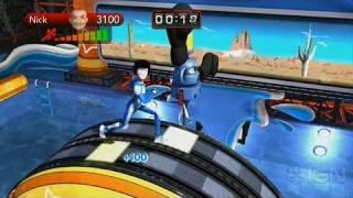 TV SuperStars PlayStation 3 Gameplay - GDC 2010: Gameplay