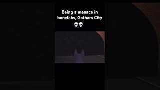 Bonelabs VR is wild #shorts #batman #bonelab