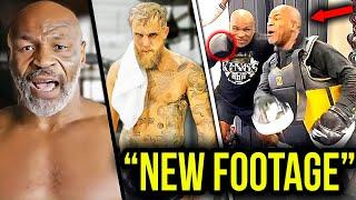 Mike Tyson BRUTAL Training For Jake Paul (Netflix Mike Tyson vs Jake Paul July 22)