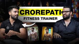 How To Build a Crore Rupee Fitness Coaching Business in India | Ekansh Taneja