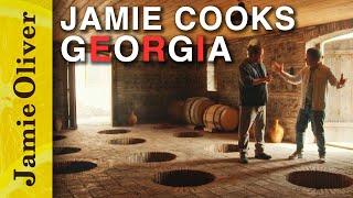 Jamie Cooks Georgia | Jamie Oliver