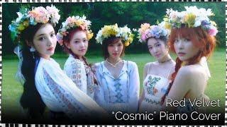 레드벨벳 (Red Velvet) "Cosmic" Piano Cover