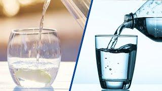 Mineral Water vs Sparkling Water: What's the Difference and Which is Better?