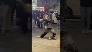 【Japanese most viral street performer】Robomon