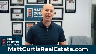 Get Your Free Home Valuation with Matt Curtis Real Estate