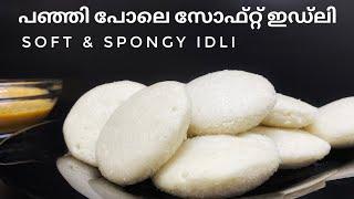 സോഫ്റ്റ്‌ ഇഡ്ലി | Soft Idli Recipe in Malayalam | Idli Batter Recipe | Dosa Kerala Breakfast Recipe