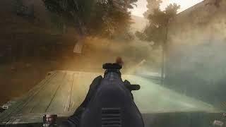 Gunfights in STALKER A.R.E.A. are dope