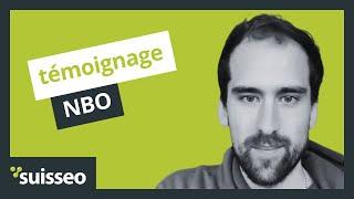 Témoignage client Suisseo : Nathan Bonjour, Directeur de NBO