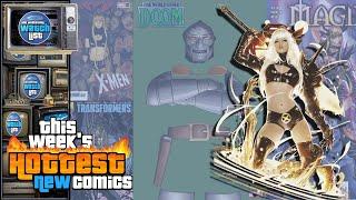 Hottest New Comic Book Releases This Week!  Wednesday Watch List   2-12-25