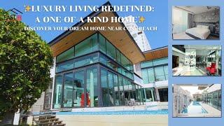 Luxury Living Redefined: A One-of-a-Kind Home Pratumnak Soi2 Pattaya