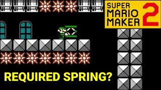 I Need the SPRING, Right?  | Super Expert Endless [27,150+ Clears]