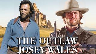 The Outlaw Josey Wales (1976) Movie| Clint Eastwood, Chief Dan George |Review And Facts