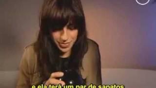 Brooke Fraser - Video Hits 2007 Interview (Legendado Português)