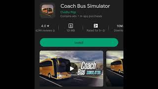 Top 5 bus simulator games for android 2023 #top5games