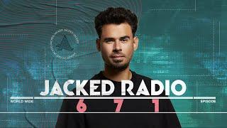 Jacked Radio #671 by AFROJACK