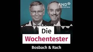 Bosbach & Rach - SPEZIAL mit Investigativjournalist*in Katja Gloger und Georg Mascolo