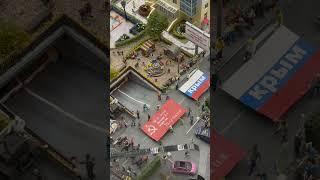 САМЫЙ БОЛЬШОЙ МАКЕТ В РОССИИ