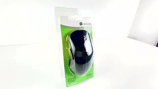 MOUSE GAMER HALION STINGRAY HA-M977
