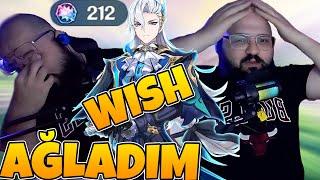 AĞLATAN WİSHLER | Neuvillette Wish | Genshin Impact Türkçe