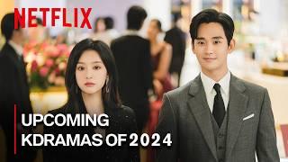 28 Most Anticipated Netflix Kdramas of 2024