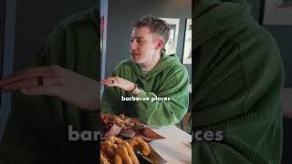 Two Brits try Michelin Star Burger!