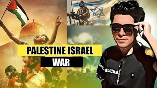 The Unending Conflict: Israel-Palestine