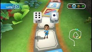 Wii Party - Board Game Island: Expert Gameplay - Shinta Sandra Hayley