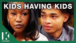 We Have 2 Babies, Stop Acting Like A Child! | KARAMO