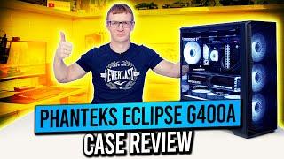 Phanteks Eclipse G400A Review