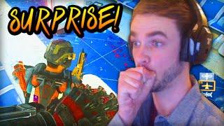 "SURPRISE...!" - Call of Duty: Advanced Warfare - Multiplayer Gameplay LIVE w/ Ali-A!