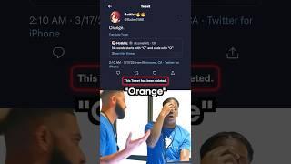 “This Tweet has been deleted” 