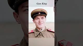 He invented the best assault rifle of the 20th century. #war #biography #viralvideo