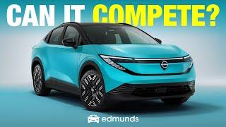 The All-New 2026 Nissan Leaf Is Seriously Improved But Doesn’t Break New Ground | First Look