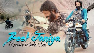 Beet Janiya (Full Song) Cover By Mudasir Aashi Khan | Satinder Sartaj | Aashi Records