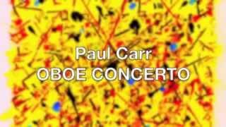 Paul Carr OBOE CONCERTO (3rd movement)