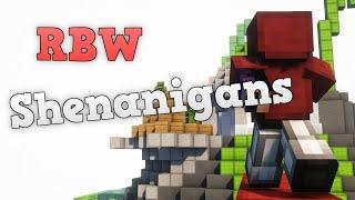 Rbw Shenanigans [Ranked Bedwars]