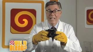 Will It Blend? - New Olympus Cameras Get Mixed by Blendtec