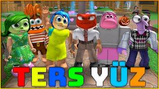 TERSYÜZ AMA KATİL KİM | ROBLOX MURDER MYSTERY 2 [ INSIDE OUT 2 ] HAN KRAL EKİP