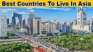 Top 10 Best Countries To Live In Asia 2023