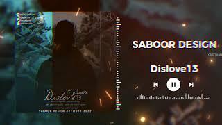 SABOOR DESIGN [DISLIVE13]Visualizer OFFICIAL VIDEO