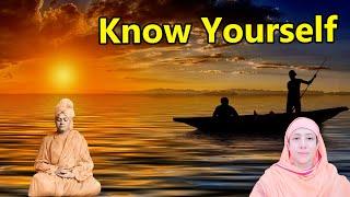 Know Yourself - Pravrajika Divyanandaprana | Swami Vivekananda