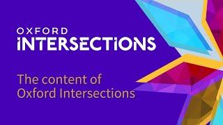 Oxford Intersections: an introduction to the launch modules